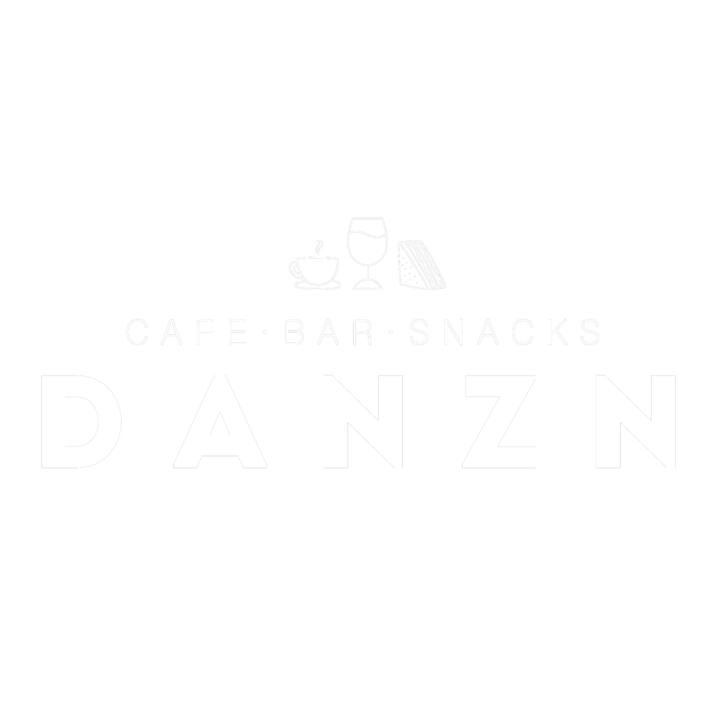 DANZN • Cafe • Bar • Snacks Logo